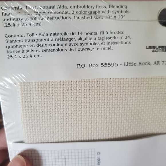 Designs For The Needle‎ Christmas Traditions Snowmen Cross Stitch Kit Vintage - Picture 5 of 6